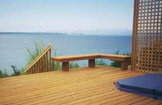 Fabview Deck